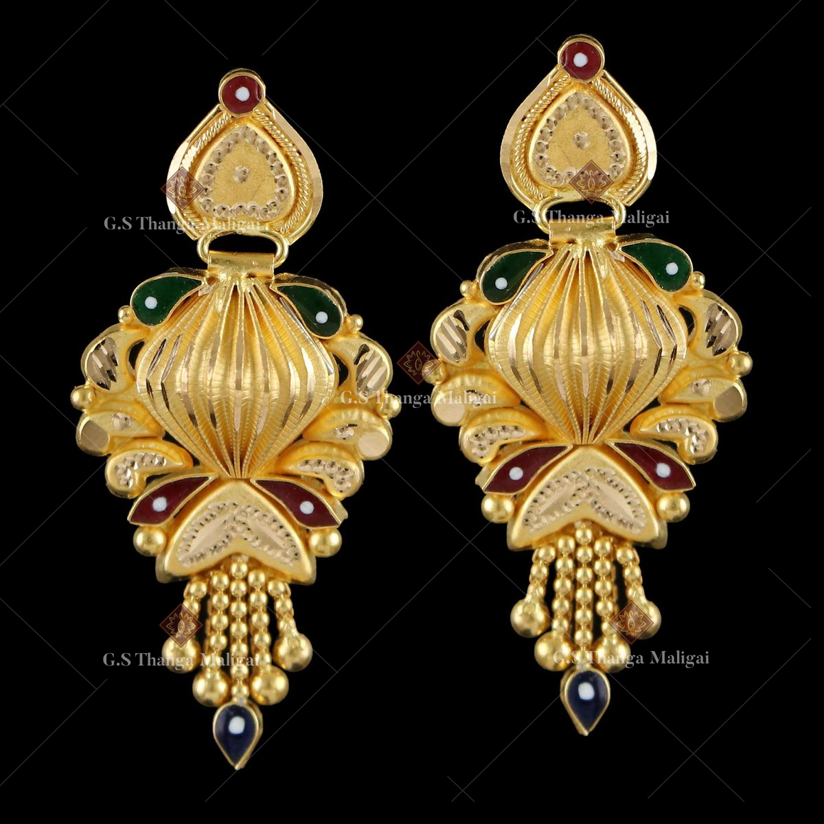 Hosanna Gold Sliver and Jewellery Shop - 75 Lal pijada jumkha | Facebook