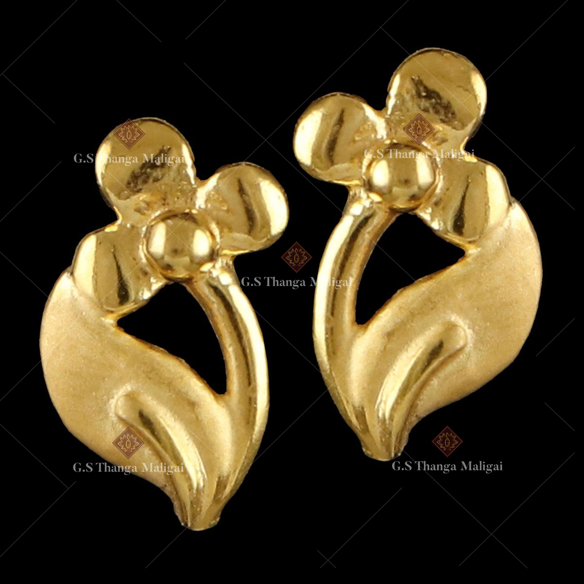 Gold Casting Earrings – Tagged 